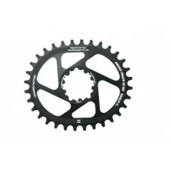 Plato Ovalado Leonardi Gecko Track Sram Boost