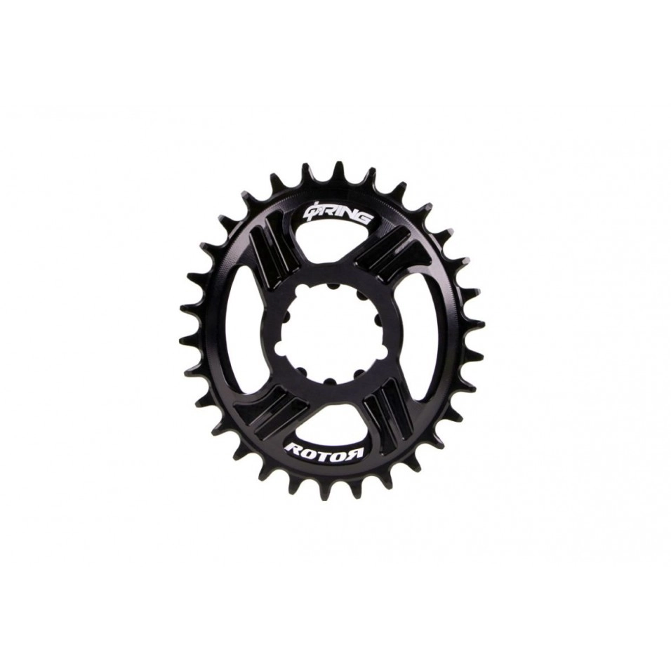 Plato Qrings Sram Oval 32T-Black Offset 3 Plato Qrings Sram Oval 32T-Black Offset