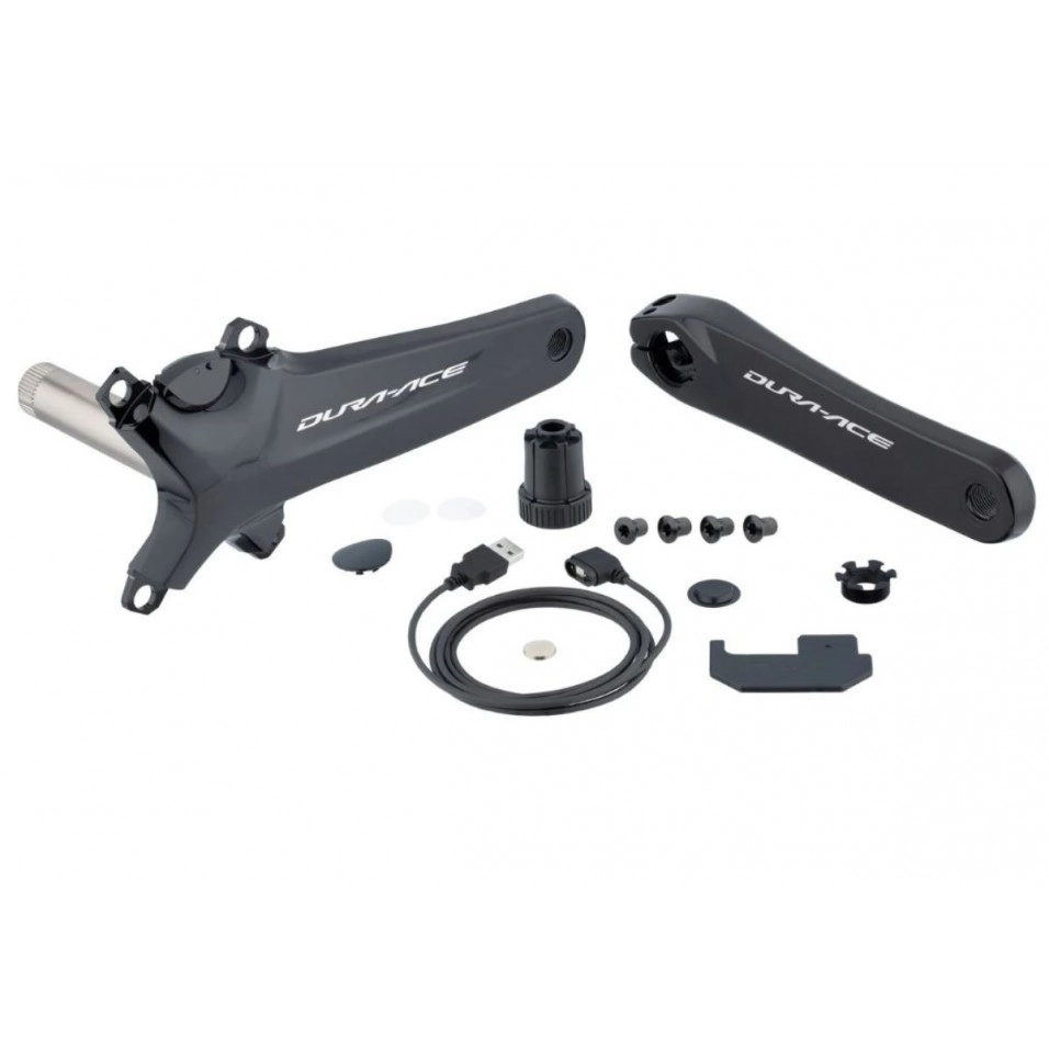 Biela Shimano Dura-Ace 11v +Powermeter FC-R9100-P 3 Biela Shimano Dura-Ace 11v +Powermeter FC-R9100-P