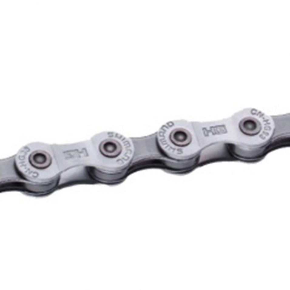 Cadena Shimano Deore HG-53 9V 114 Eslabones 3 Cadena Shimano Deore HG-53 9V 114 Eslabones