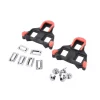 Calas Pedal Shimano Rojas 0 Grados SPD-SL SH10 -Pièces pour vélos Soldes Boutique calas shimano juego de calas spd spd sl sh10 31033.jpg