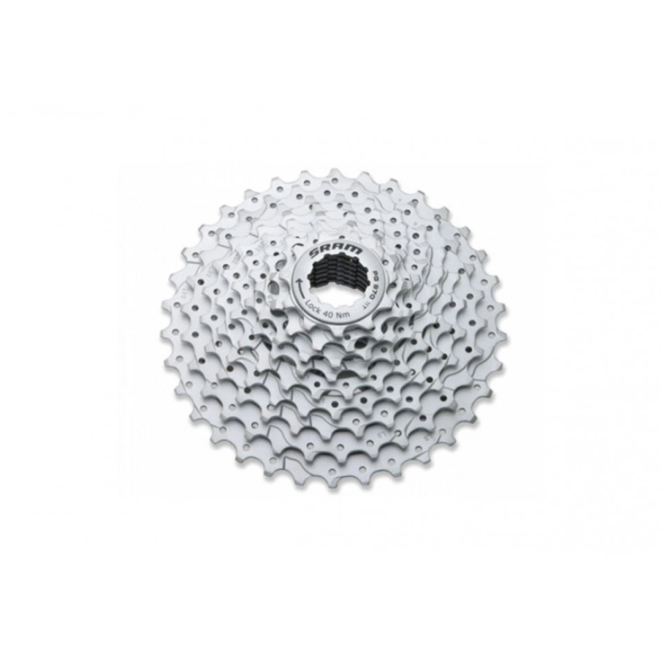 Cassette SRAM PG-970 9V 3 Cassette SRAM PG-970 9V