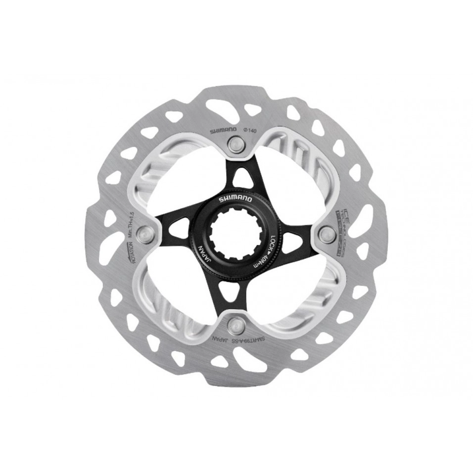 Disco Freno Shimano XTR 140mm SM-RT99-A 3 Disco Freno Shimano XTR 140mm SM-RT99-A