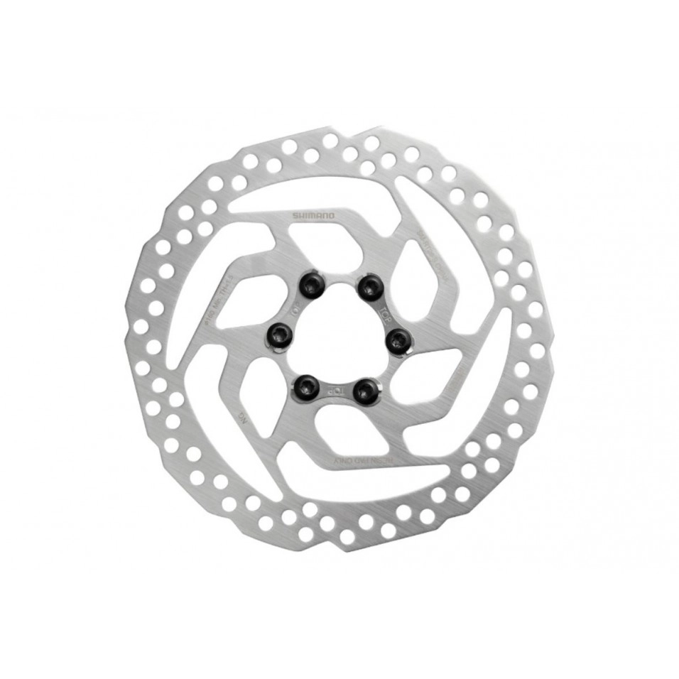 Disco Shimano 6-Tornillos SM-RT26 3 Disco Shimano 6-Tornillos SM-RT26