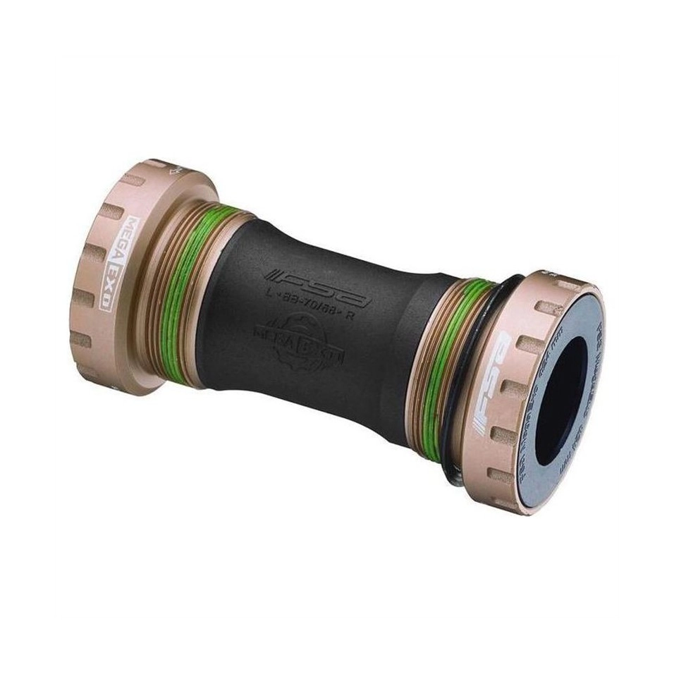 Eje De Pedalier FSA Mega Exo BB-6000 SAE 3 Eje De Pedalier FSA Mega Exo BB-6000 SAE