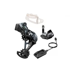 Kit Sram Actualización XX1 Eagle AXS (Cambio+Mando+Cargador)