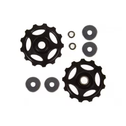 Juego De Poleas Shimano RD-M410/M360