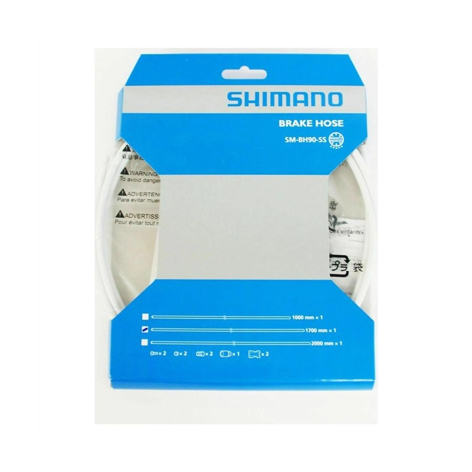 Latiguillo Freno Shimano 1700mm SM-BH90-SB 3 Latiguillo Freno Shimano 1700mm SM-BH90-SB