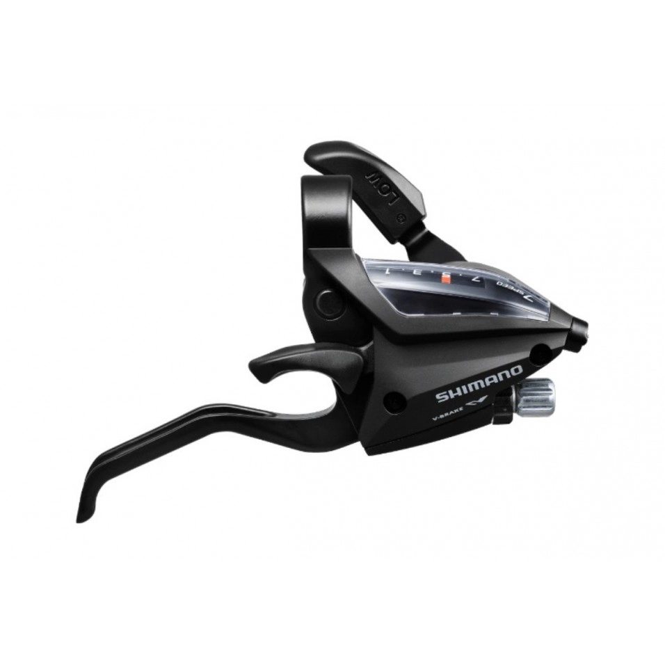 Doblemando Shimano Izquierda ST-EF500 EZ-FIRE 3 Doblemando Shimano Izquierda ST-EF500 EZ-FIRE