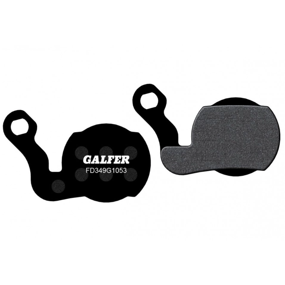 Pastillas Galfer Standard FD349 Magura Julie Hp-Louise 3 Pastillas Galfer Standard FD349 Magura Julie Hp-Louise