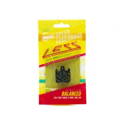 Pastillas Less Balanced Hope X2