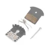 Pastillas Shimano Metal J04C Con Aleta XTR / XT/ SLX / Alfine -Pièces pour vélos Soldes Boutique pastillas shimano j04c 2 pistones xtr xt slx alfine 34670.jpg