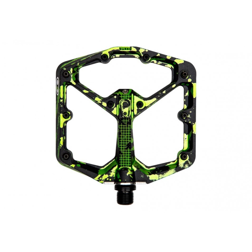 Pedal Crankbrothers Stamp 7 Splatter Grande 3 Pedal Crankbrothers Stamp 7 Splatter Grande