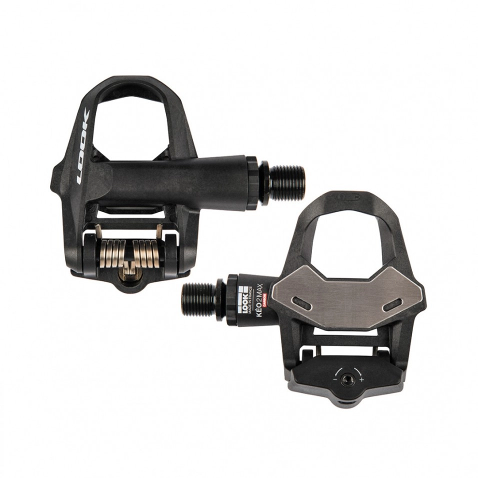 Pedales Look Keo 2 Max Carbono 3 Pedales Look Keo 2 Max Carbono