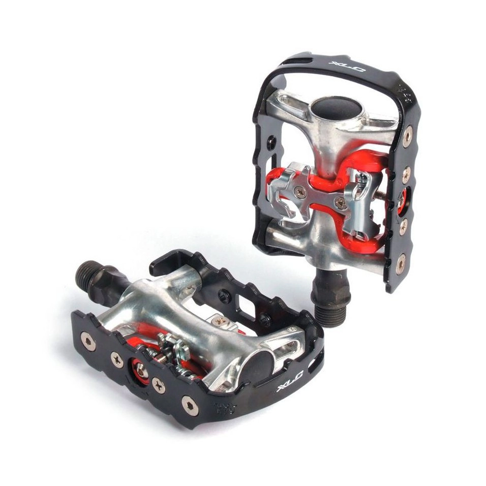 Pedales XLC PD-S01 3 Pedales XLC PD-S01