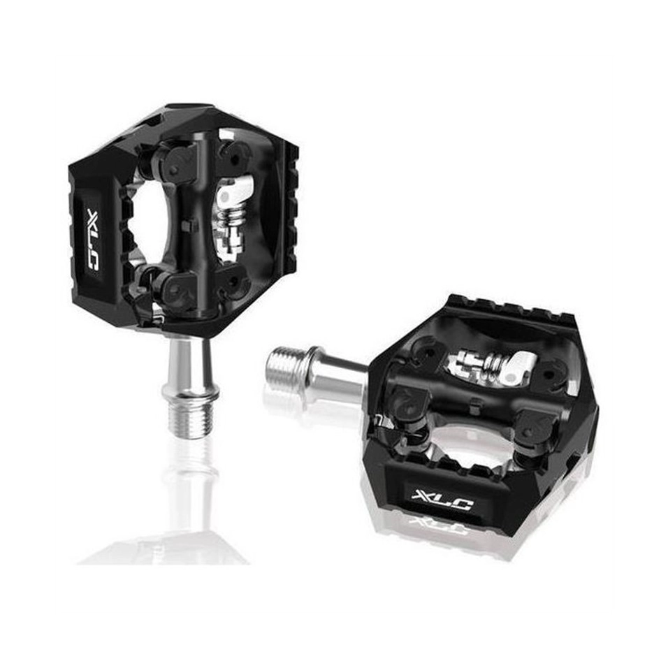 Pedales XLC PD-S14 3 Pedales XLC PD-S14