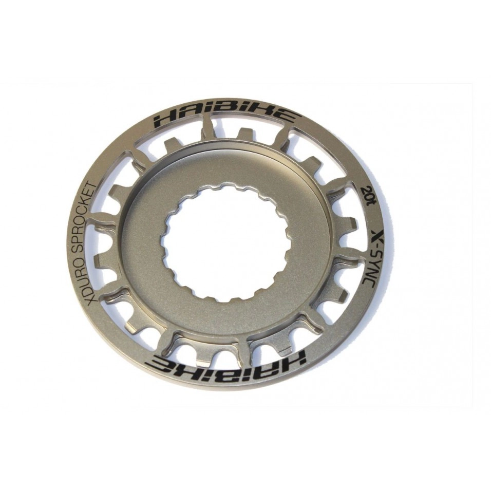 Pinon Haibike Xduro 20D Gen2 2 Pinon Haibike Xduro 20D Gen2