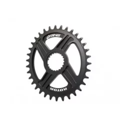 Plato Rotor Qring MTB 12v DM Shimano Ovalado