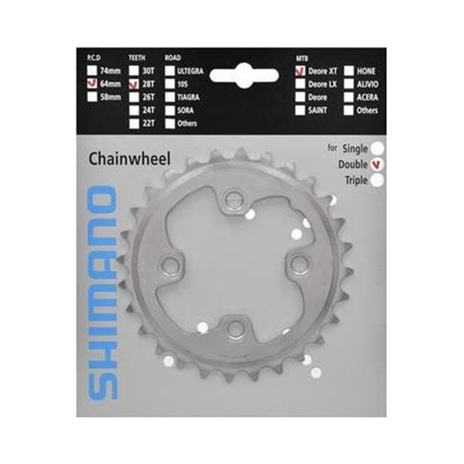 Plato Shimano Deore XT FC-M785 AJ 3 Plato Shimano Deore XT FC-M785 AJ