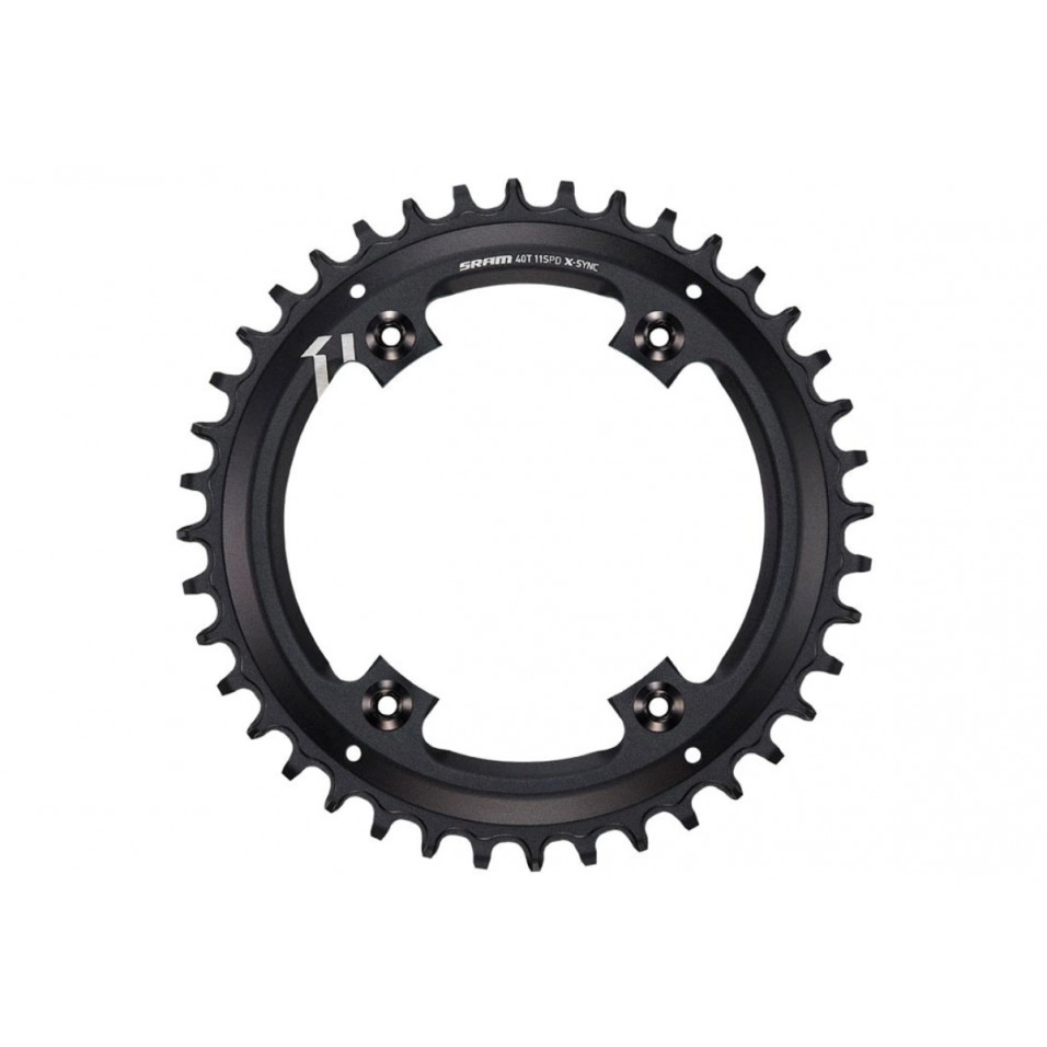 Plato Sram Apex1 X-Sync 11V 40D 110BCD 3 Plato Sram Apex1 X-Sync 11V 40D 110BCD