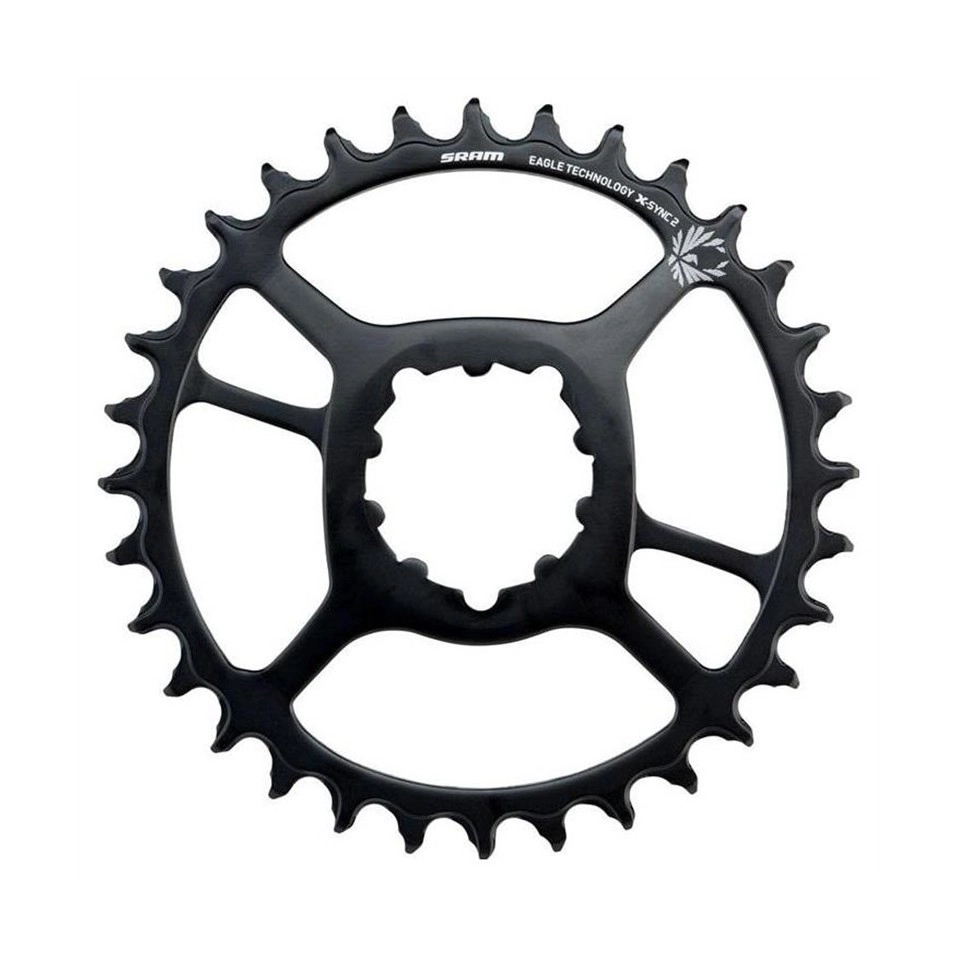 Plato Sram X-Sync 2 NX Eagle DM 12v 6mm Offset 3 Plato Sram X-Sync 2 NX Eagle DM 12v 6mm Offset