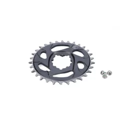 Plato Sram XSYNCDM 12V 4mm Offset