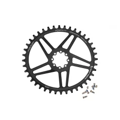 WOLFTOOTH Plato Wolf Tooth Para Sram 8 Tornillos AXS Ovalado