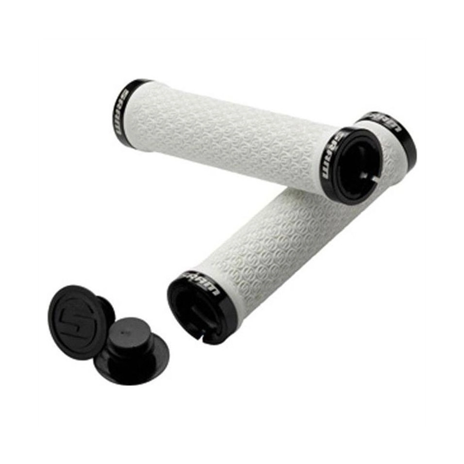 Puños Sram Locking Grips Double Clamp 3 Puños Sram Locking Grips Double Clamp