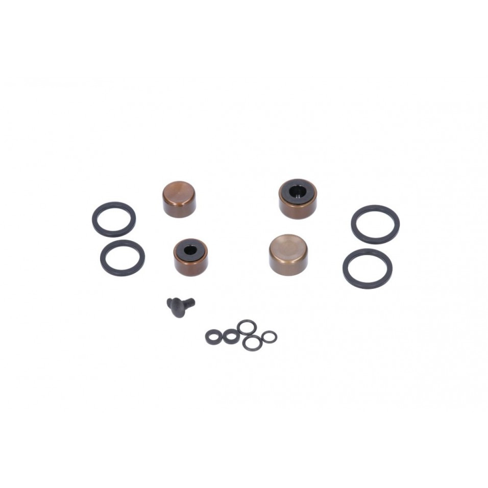 Kit Piston Pinza Sram Guide Ultimate 16mm/14mm 3 Kit Piston Pinza Sram Guide Ultimate 16mm/14mm