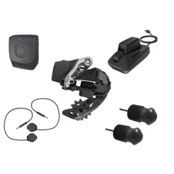 Kit Sram Red ETap AXS Disco 2x Hidro Flat Mount Centerlock